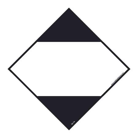 Nmc Limited Quantity Dot Shipping Label DL179P10